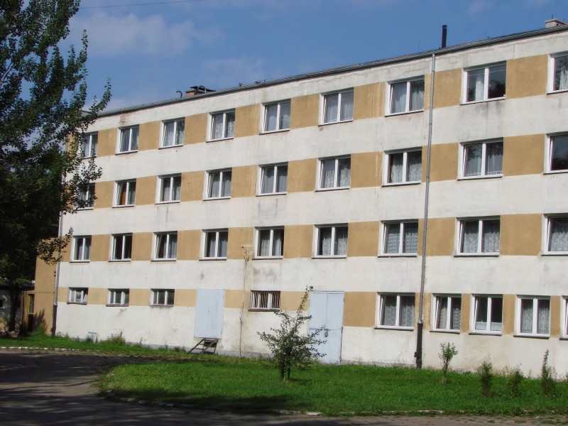 OK BOSMAN I - budynek g��wny