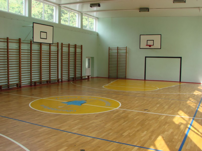 OK BOSMAN I - sala gimnastyczna