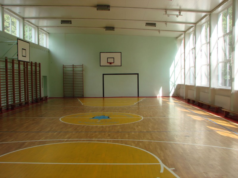 OK BOSMAN I - sala gimnastyczna