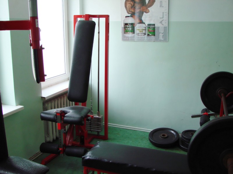 OK BOSMAN I - si�ownia