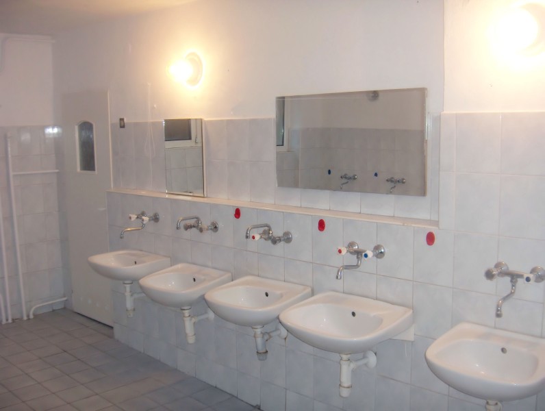 OK BOSMAN I - w�z�y sanitarne