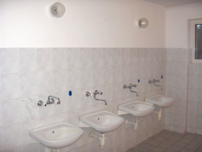 OK BOSMAN I - w�z�y sanitarne