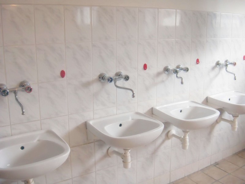 OK BOSMAN I - w�z�y sanitarne