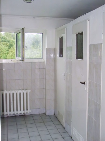 OK BOSMAN I - w�z�y sanitarne