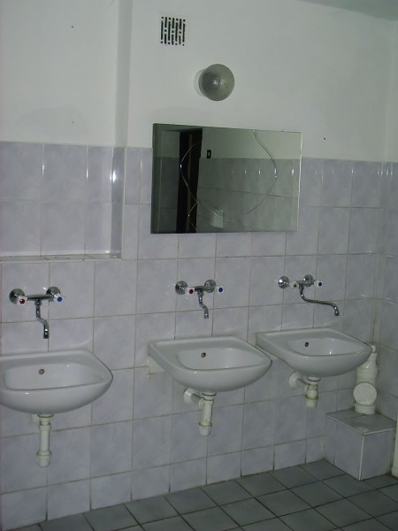 OK BOSMAN I - w�z�y sanitarne