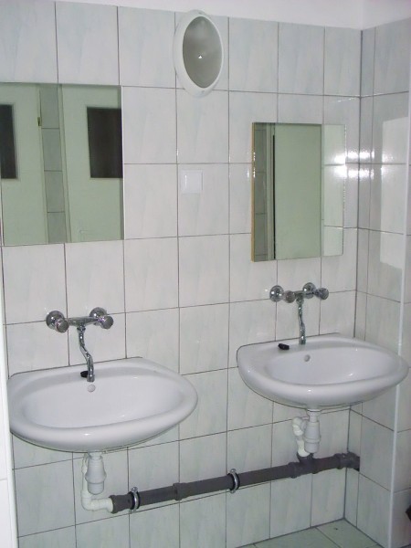 OK BOSMAN I - w�z�y sanitarne