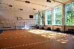 OK BOSMAN I - sala gimnastyczna (podłoże korek)