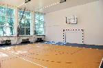 OK BOSMAN I - sala gimnastyczna (podłoże korek)