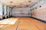 OK BOSMAN I - sala gimnastyczna (podłoże korek)