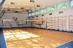 OK BOSMAN I - sala gimnastyczna (podłoże korek)