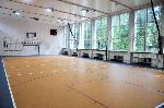OK BOSMAN I - sala gimnastyczna (podłoże korek)