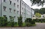 OK BOSMAN I - budynek - widok od strony przejścia na plażę