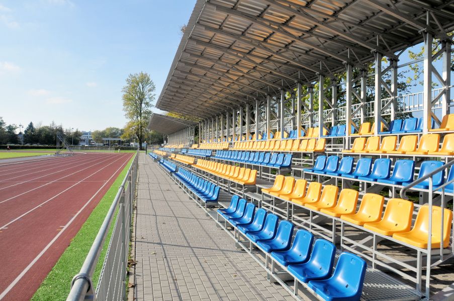 Stadion LA im. M. Barty