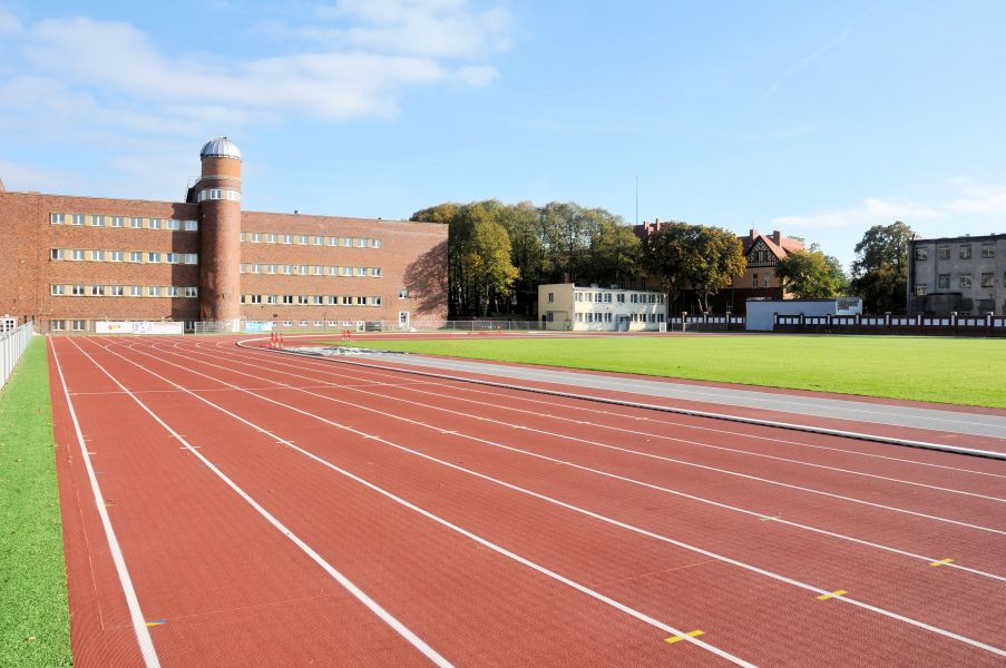 Stadion LA im. M. Barty