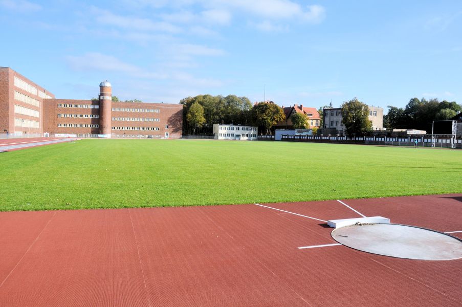 Stadion LA im. M. Barty