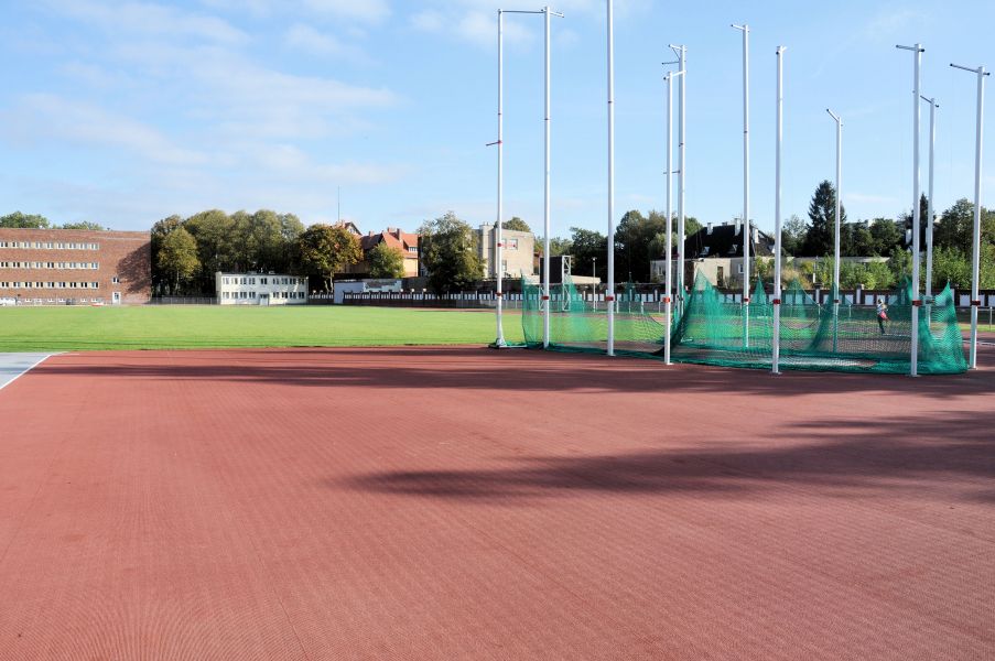 Stadion LA im. M. Barty