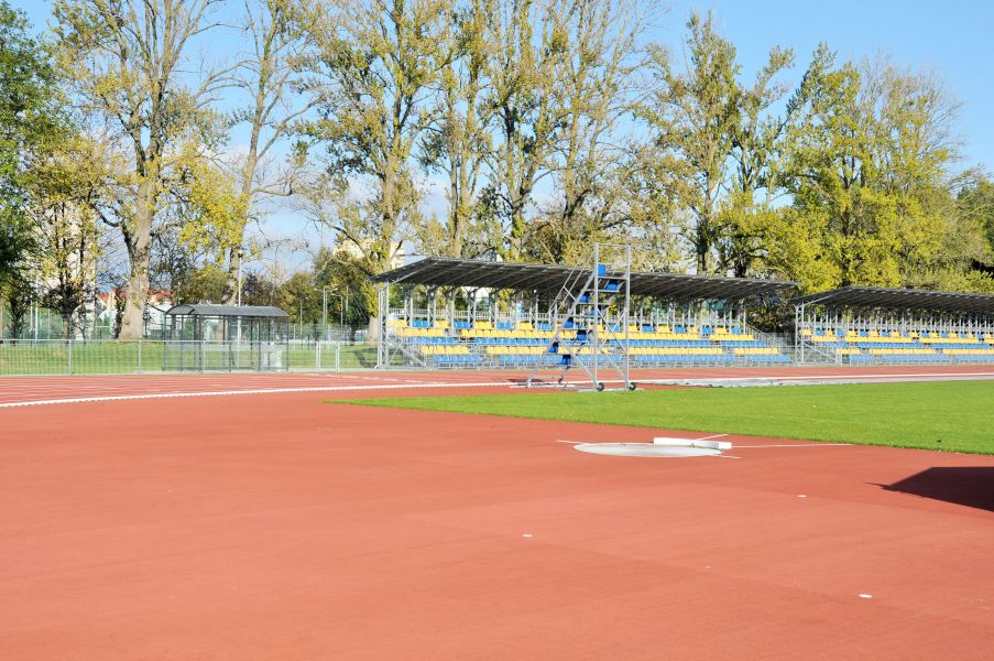 Stadion LA im. M. Barty