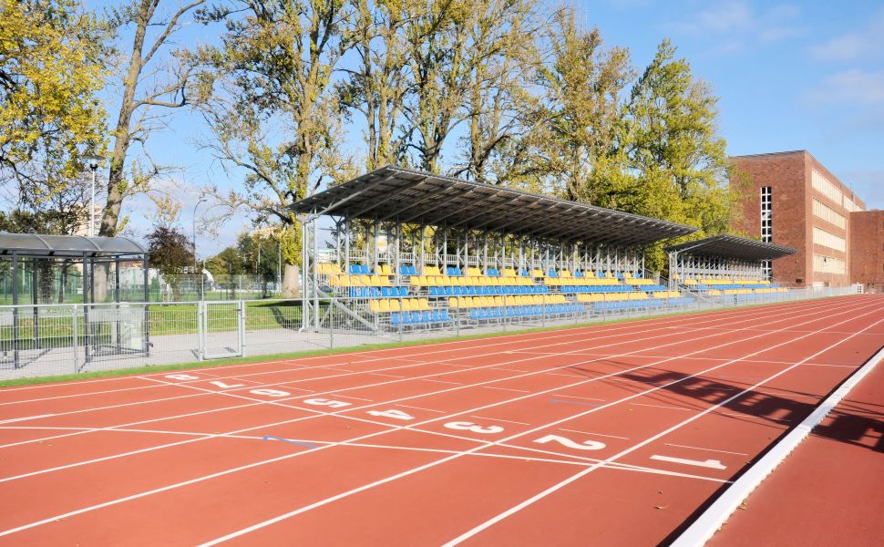 Stadion LA im. M. Barty